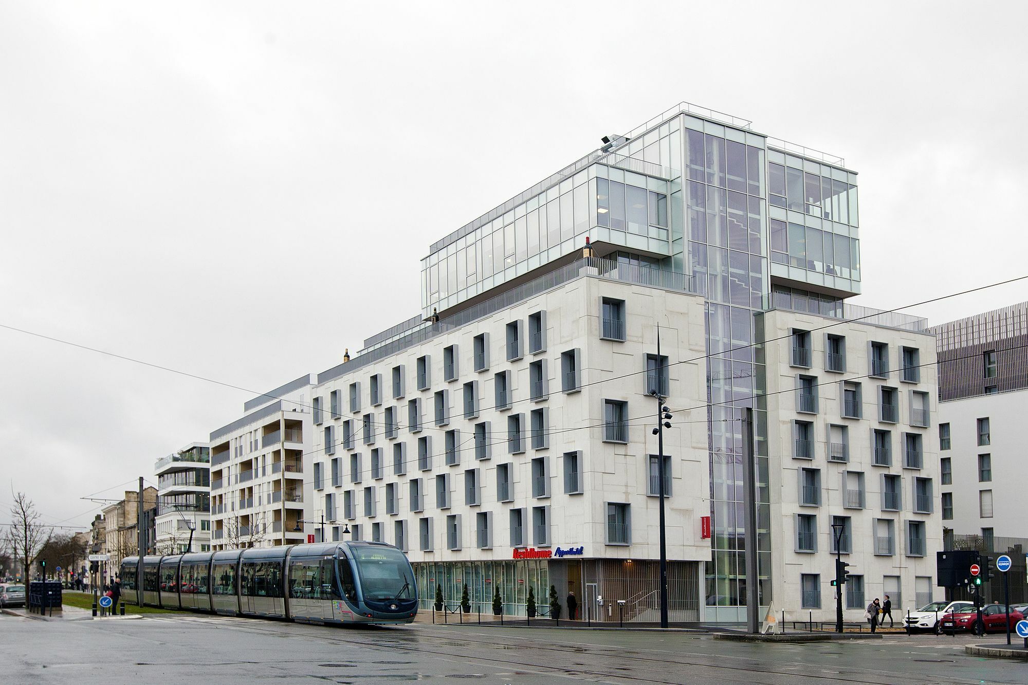 Aparthotel Residhome