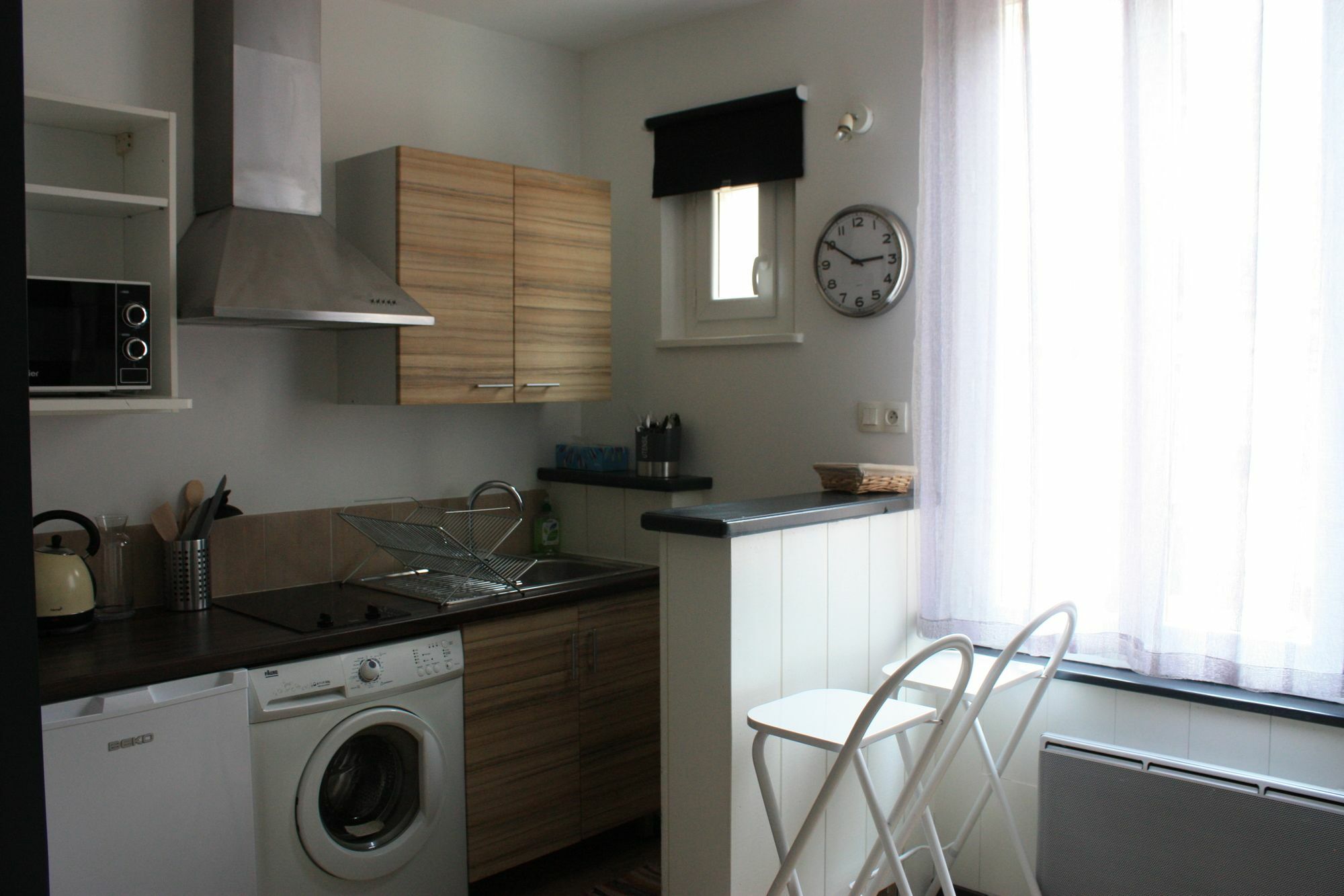 Le Malleret, Centre-ville, Parking Gratuit Apartment *