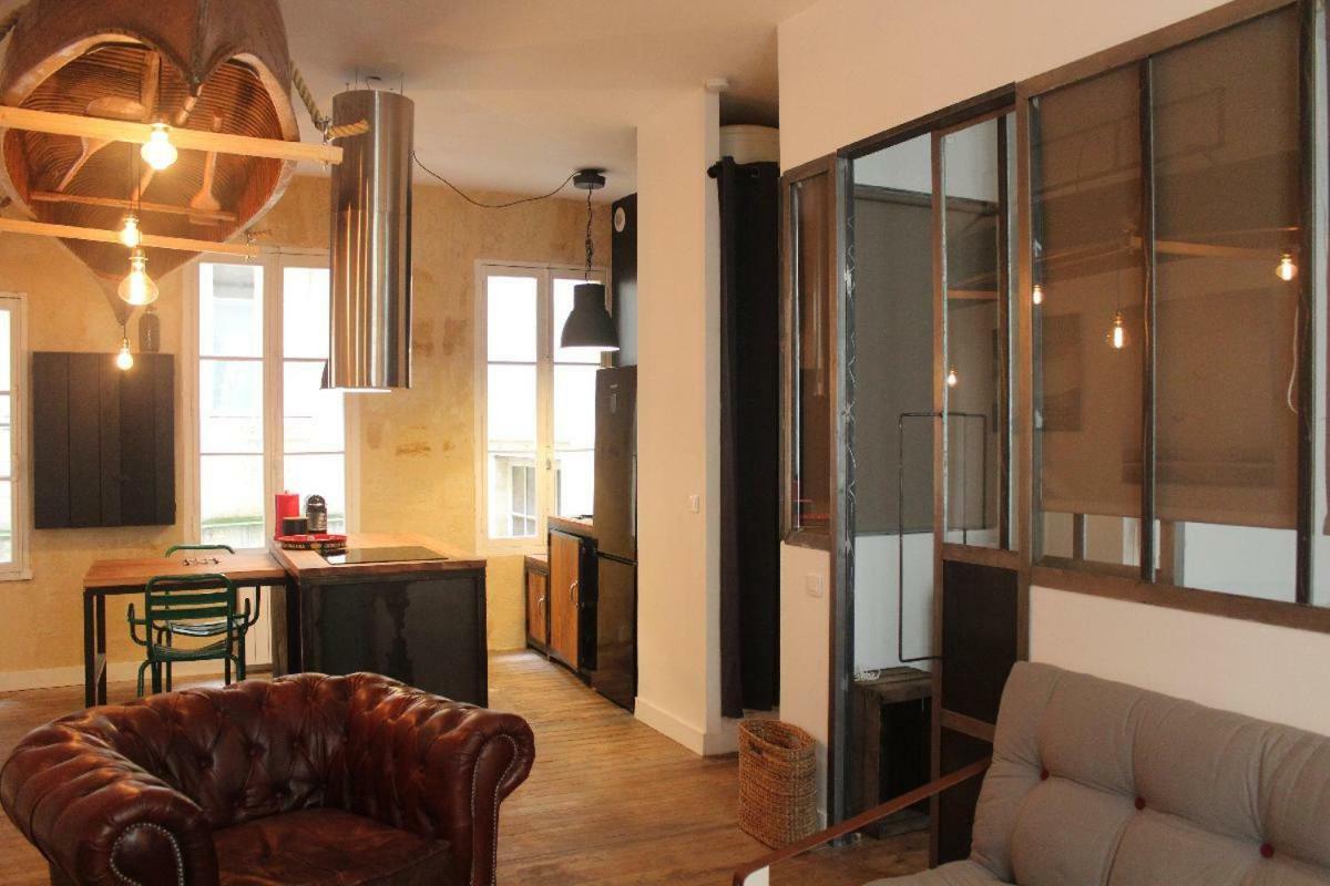 Apartment L'Appart Rue Des Ayres Bordeaux