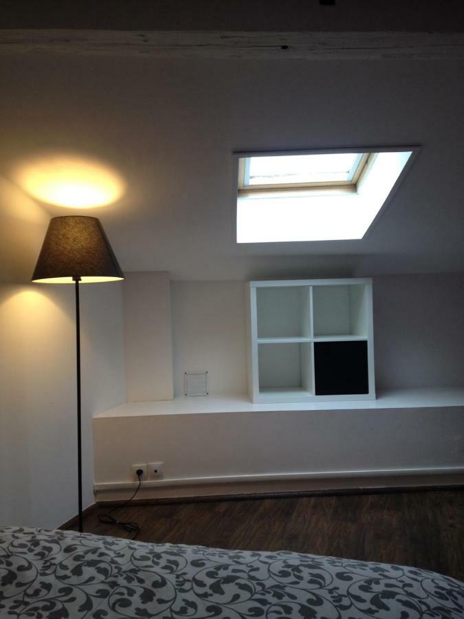 Gare Saint Jean Apartment Bordeaux