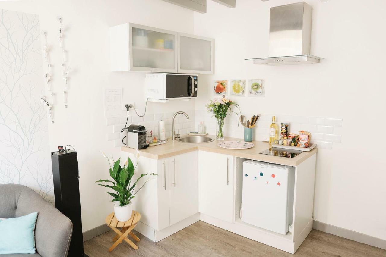 Apartment La Aquitaine *