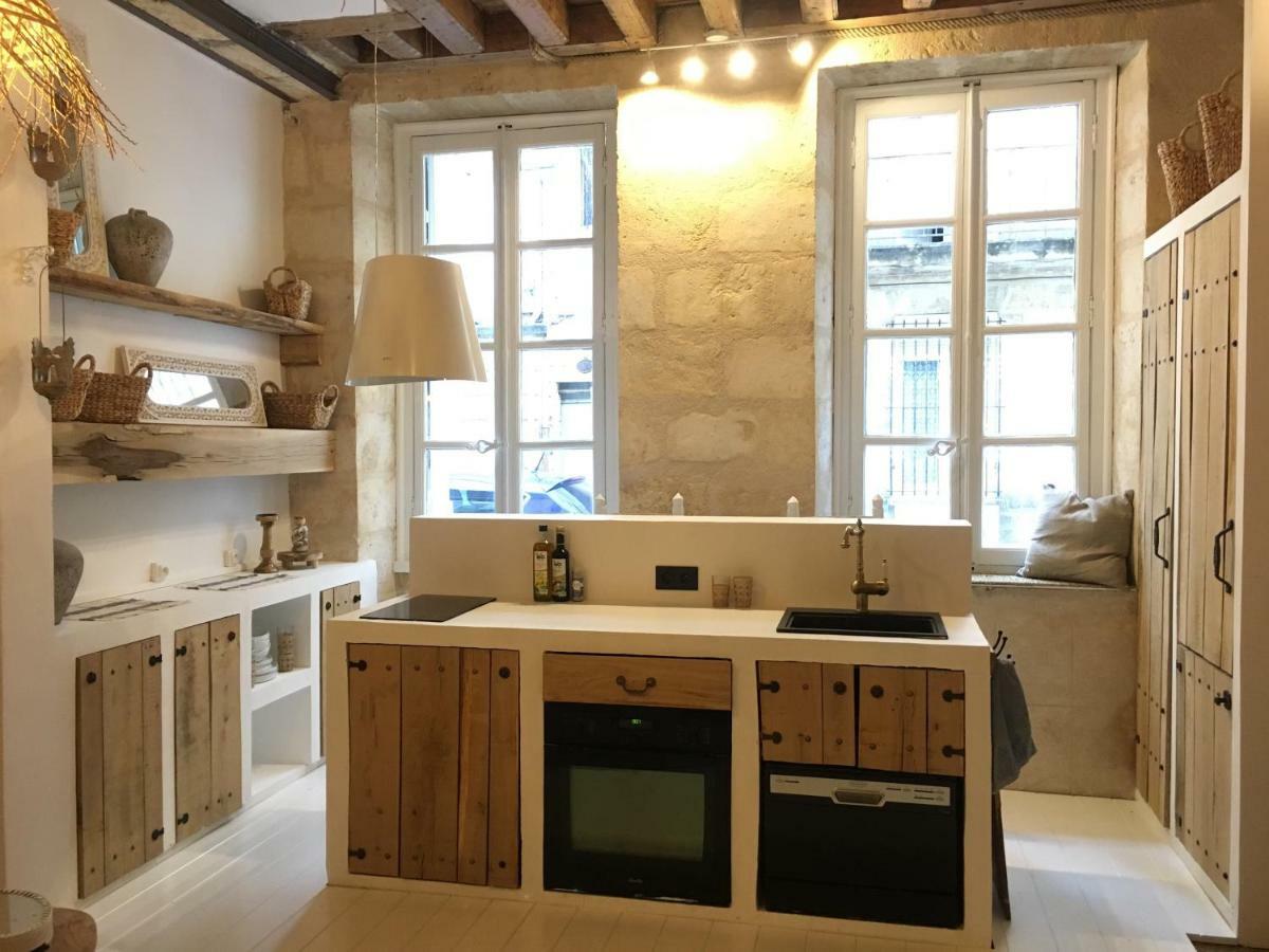 Apartment Mirmont Greek Style Bordeaux