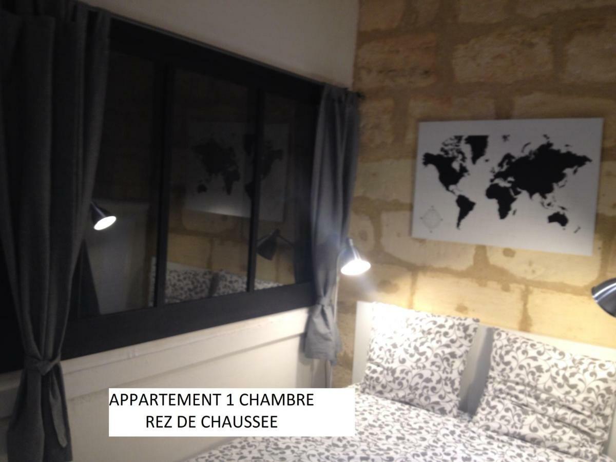 Gare Saint Jean Apartment