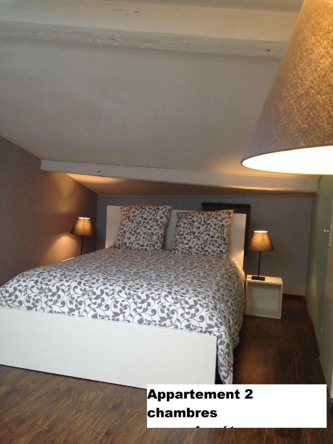 Gare Saint Jean Apartment