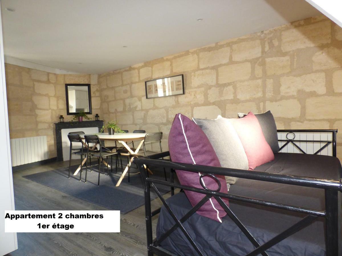 Gare Saint Jean Apartment Bordeaux