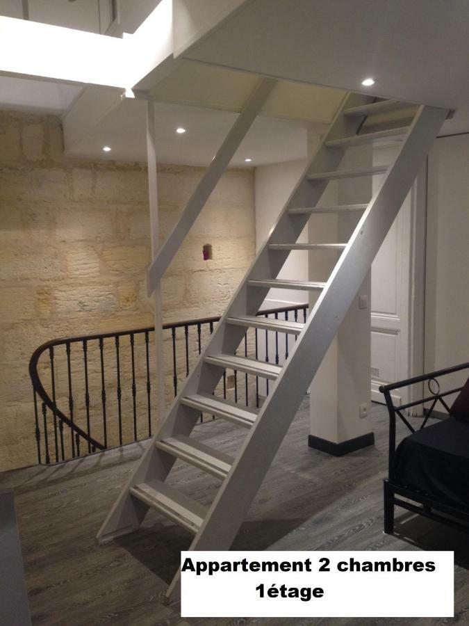 Apartment Gare Saint Jean Bordeaux
