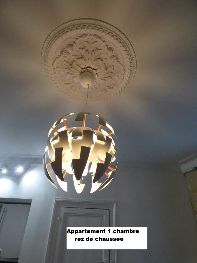 Apartment Gare Saint Jean
