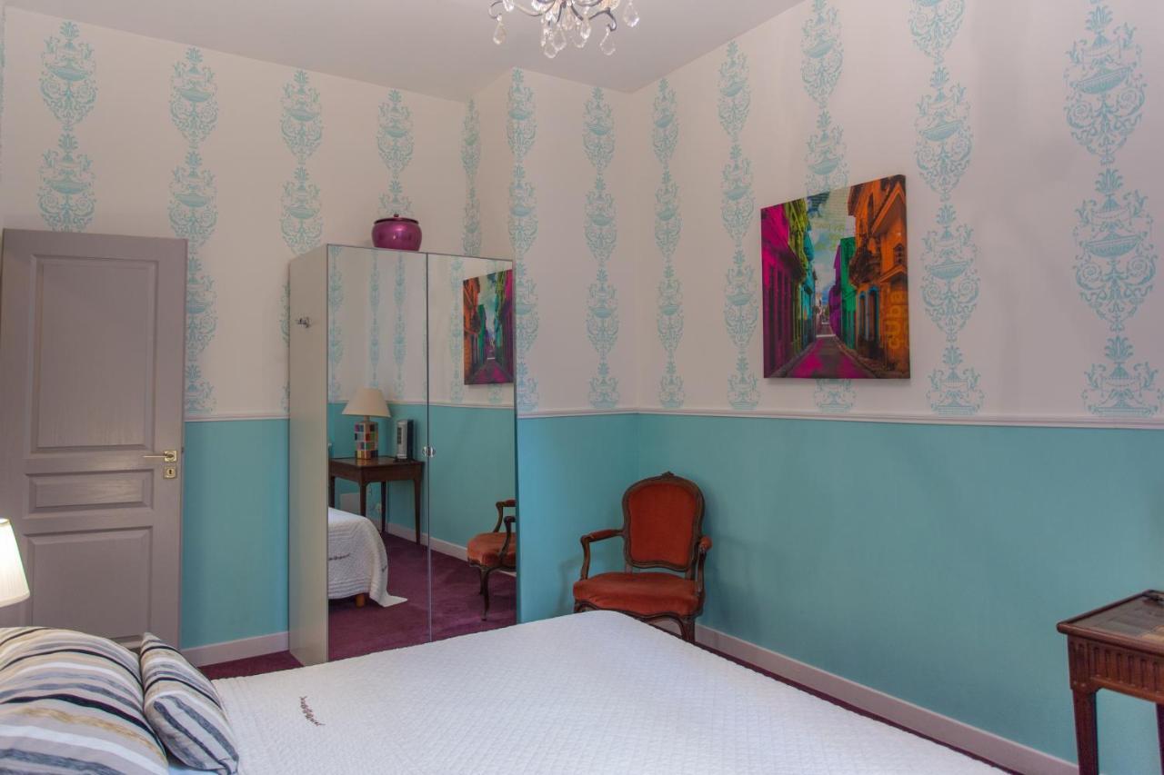 Maison D'hotes En Ville Guest house Bordeaux