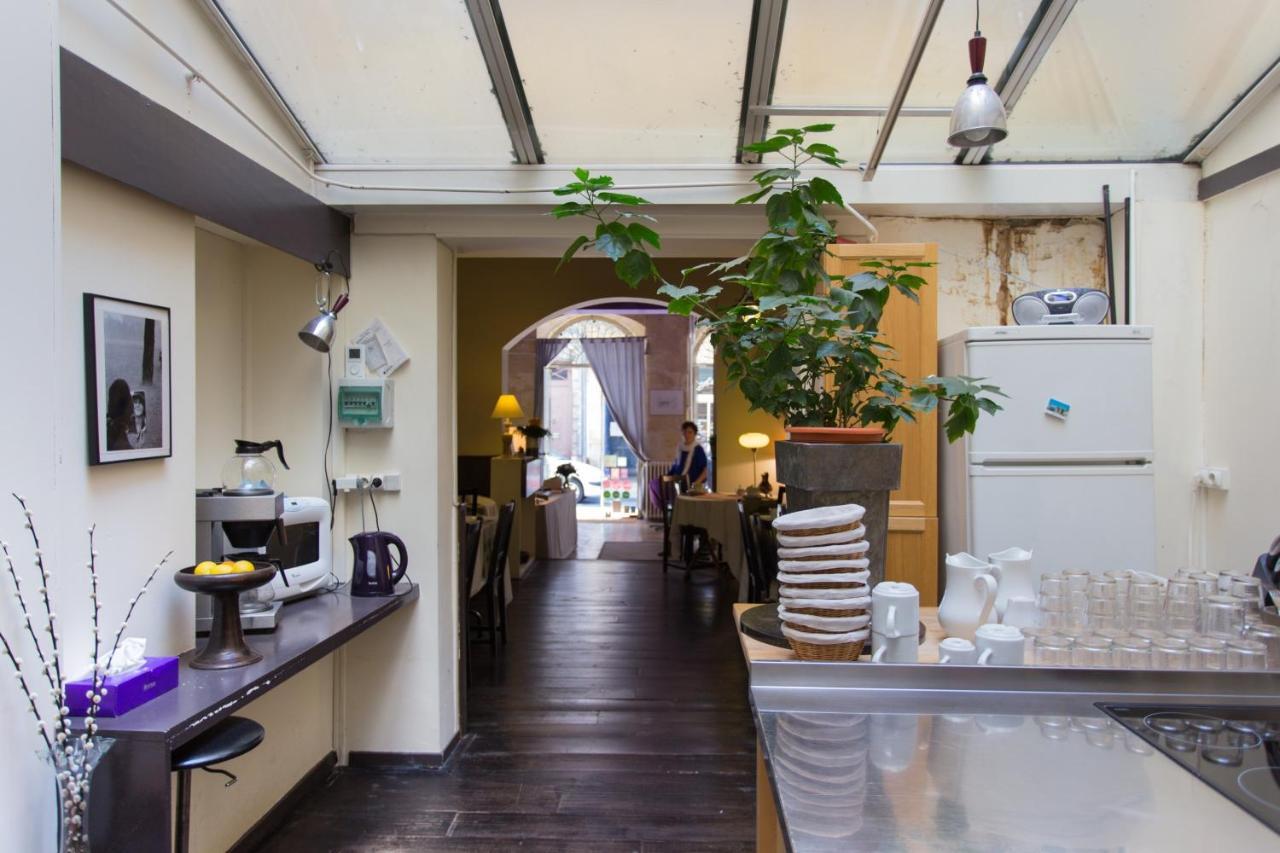 Maison D'hotes En Ville Guest house 4*