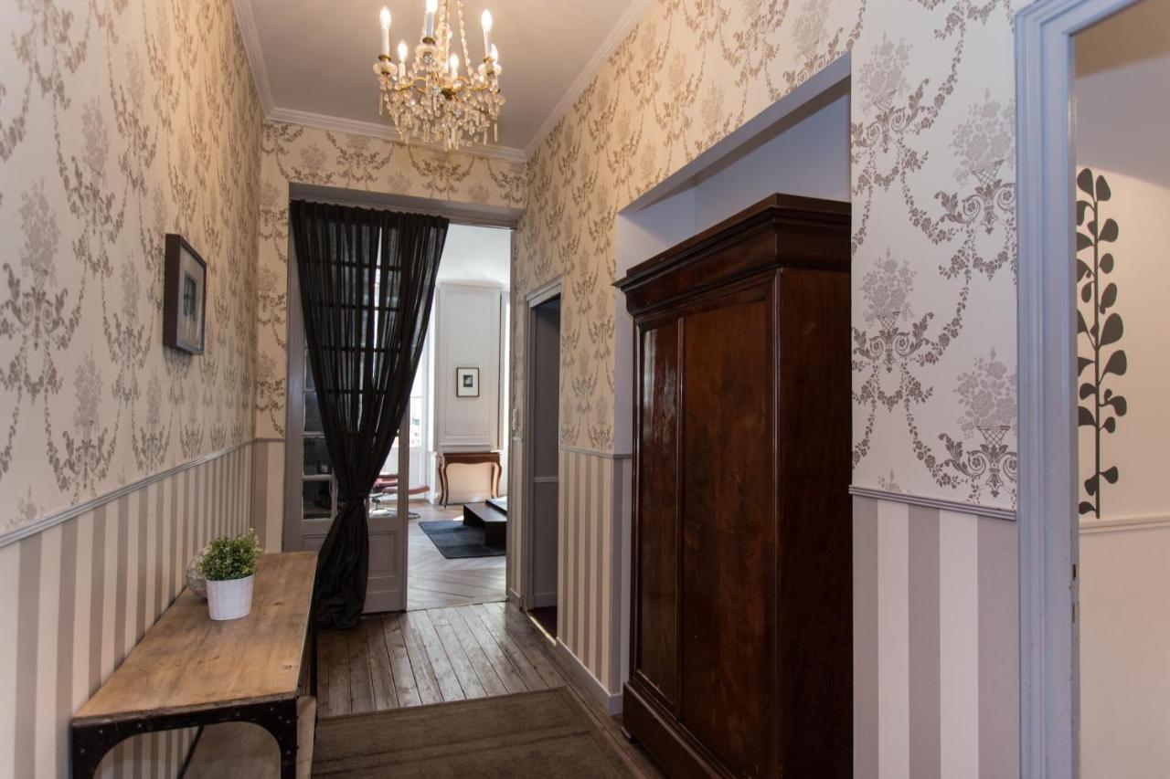 Guest house Maison D'hotes En Ville Bordeaux