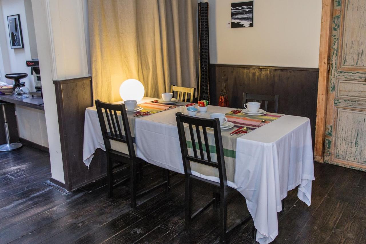 Maison D'hotes En Ville Guest house