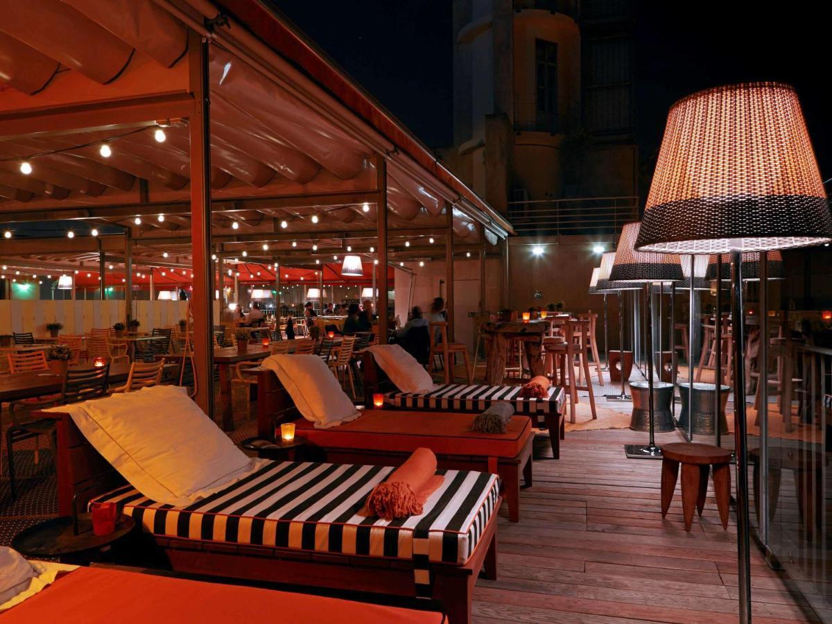 Hotel Mama Shelter Centre Bordeaux