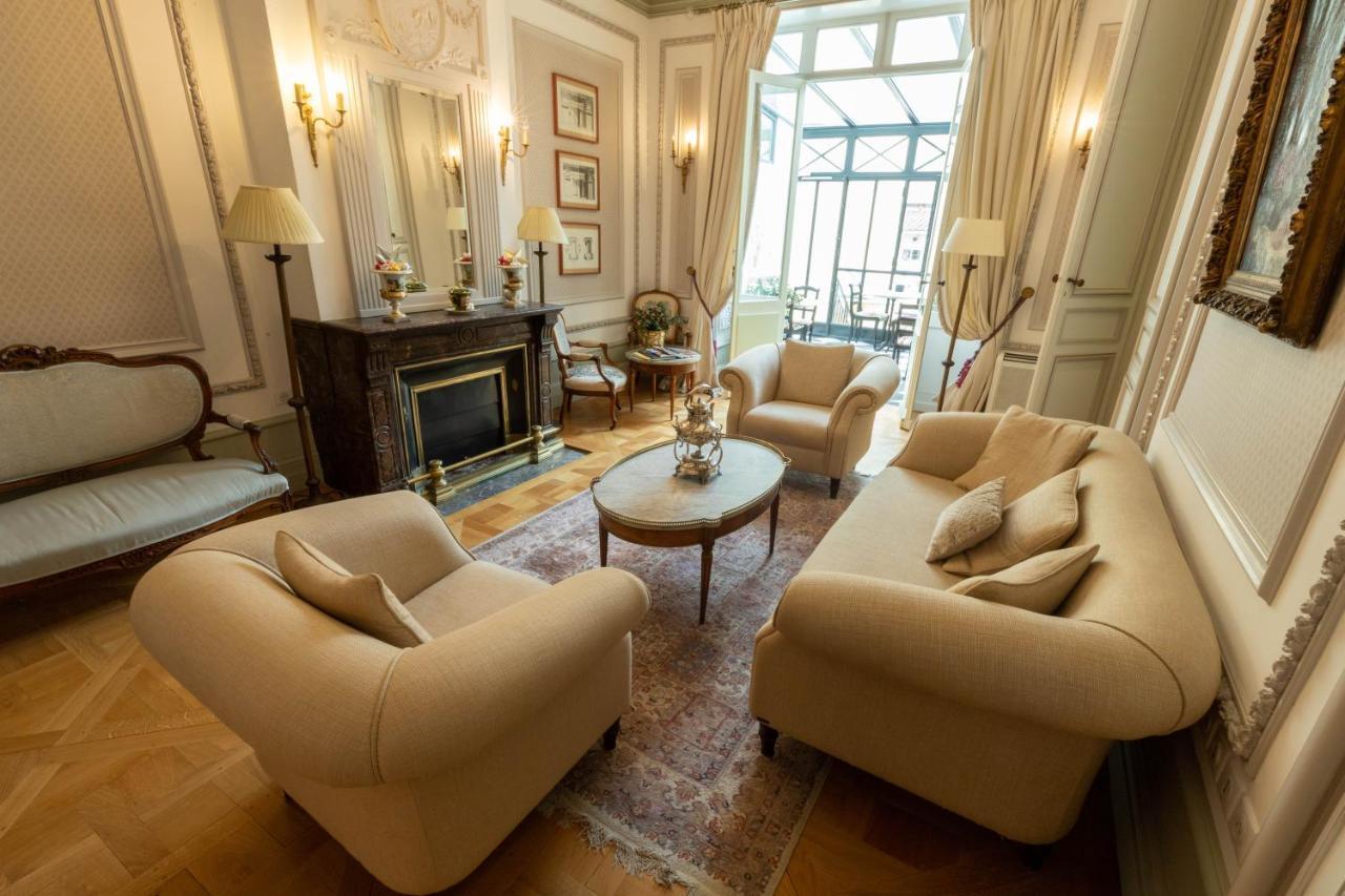 Maison d'hôtes Victor Louis - Centre Bordeaux