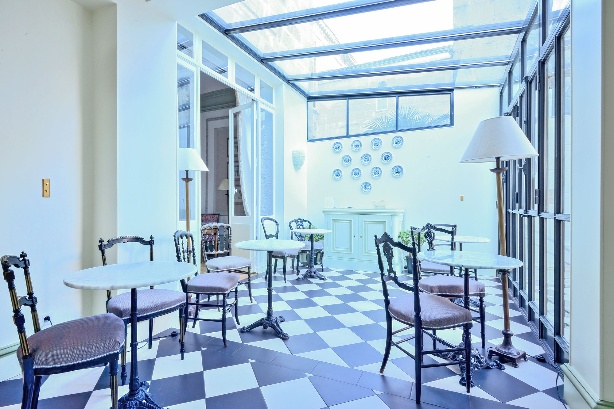 Victor Louis - Centre Maison d'hôtes 2*