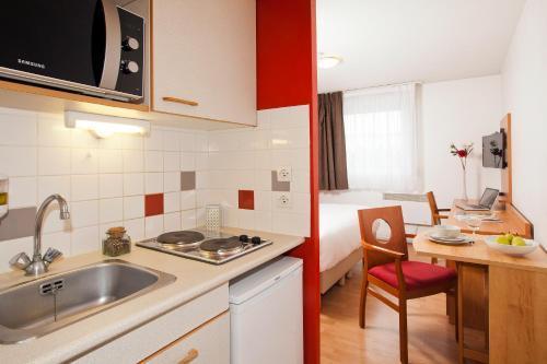 Appart hôtel Sejours & Affaires De L'yser