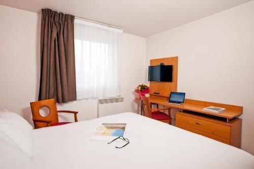 Sejours & Affaires De L'yser Appart hôtel Bordeaux